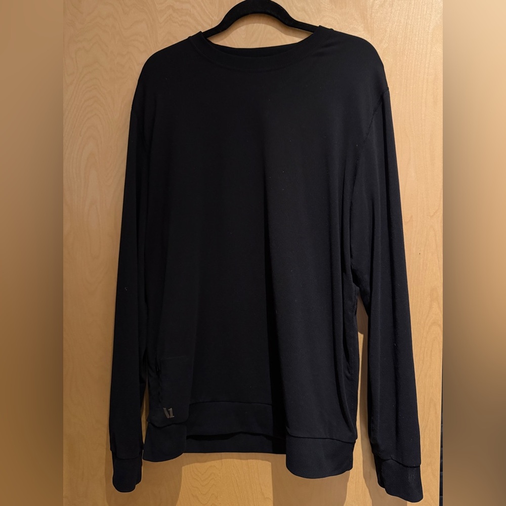 Vuori long sleeve / Crewneck